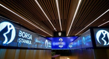 Borsa haftaya yükselişle başladı
