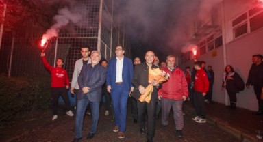 Büyükşehir’den amatör spor kulüplerine destek