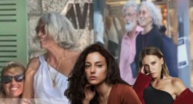 Cansu Tosun sessizliğini bozdu: Serenay Sarıkaya'nın annesiyle yasak aşk yaşayan babası hakkında ilk kez konuştu