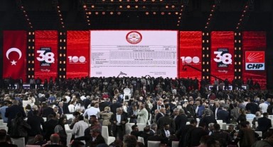 CHP'de gözler sayımda: PM ve YDK'ya kimler girecek?