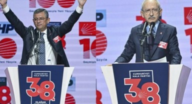 CHP 'değişim' dedi: Genel Başkan Özgür Özel oldu