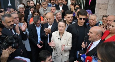 CHP İzmir Başkan Soyer için toplandı: