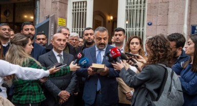 CHP İzmir’den Soyer’e destek ziyareti