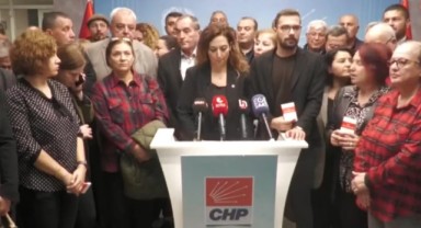 CHP İzmir'den yargı krizine sert tepki: