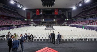 CHP kurultayında pankart sınırlaması yok