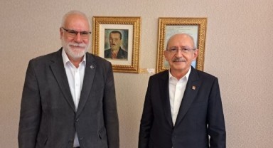 CHP'li Ağbaba: İmambakır Üküş parti içindeki ajandır