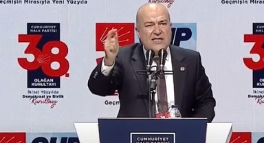CHP’li Bakan konuştu, protokol tepkisi!