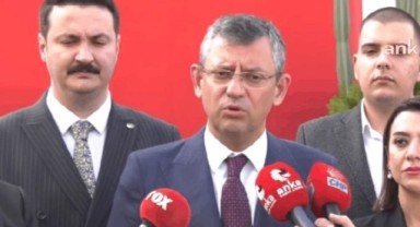 CHP lideri Özel’den yerel seçim mesajı: ‘Parti içerisinde yeni bir şey deniyoruz’