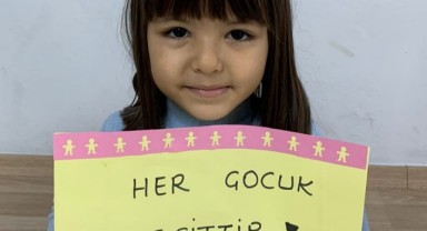 Çiğli’de Çocuk Hakları Günü Kutlandı