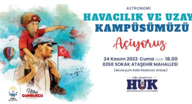 Çiğli’nin İlk Havacılık Müzesi Açılıyor