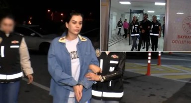 Dilan Polat gözaltındayken paylaşımlar yapan kişi bulundu