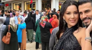 Dilan Polat ve Engin Polat iddiası ilçeyi karıştırdı: Altını olan kuyumcuya gitti