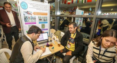 Dünya gençleri Buca IMlSEF’de buluştu