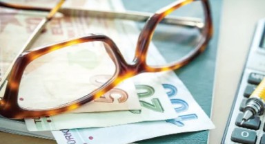 Emekliye iki formülle zam