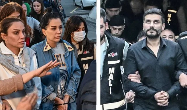 Engin Polat'a cezaevinden gelen gizemli telefon dinlemeye takıldı!