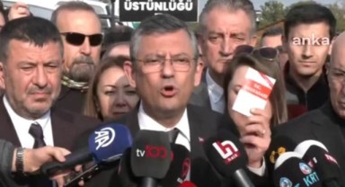 ''Erdoğan liderliğiyle bir kalkışma olduğu anlaşılıyor''