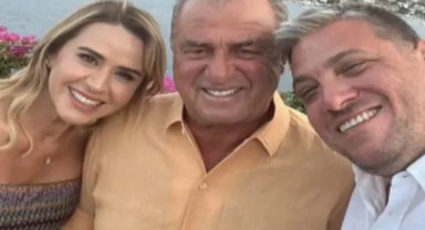 Fatih Terim'in Seçil Erzan'a yazdığı not ortaya çıktı: İyi ki yollarımız kesişmiş