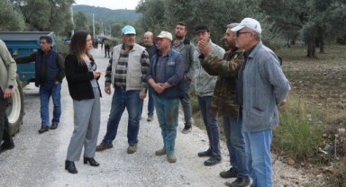Filiz Başkan’dan Büyük Destek: 500 Ton Kompost Gübre Dağıtıldı