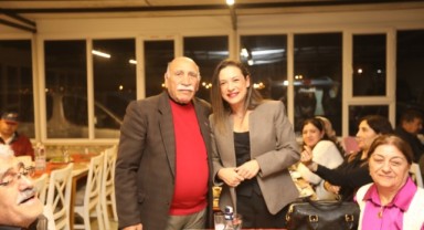 Filiz Başkan'dan dayanışma mesajı: 'Özgür yarınlara'