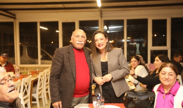 Filiz Başkan'dan dayanışma mesajı: 'Özgür yarınlara'