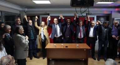 Gürbüz Bal Çiğli Belediye Başkan Aday Adayı