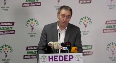 ''HEDEP hangi hangi koşulda 'evet' diyecek''