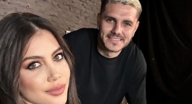 Icardi'nin eşi bağımlı çıktı! İşte Wanda Nara'nın ilginç bağımlılığı