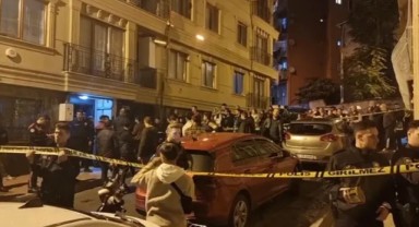 İstanbul'da aile faciası: Eşini ve çocuklarını katletti