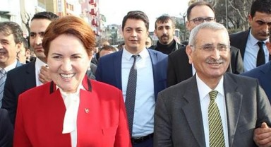 İYİ Parti'de bir istifa daha... Durmuş Yılmaz: Üyeliğimi sonlandırdım