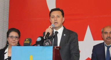 İYİ Parti Milletvekili İdris Nebi Hatipoğlu partisinden istifa etti