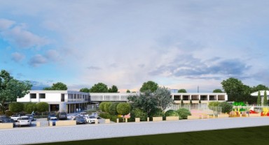 İzmir’in En Kapsamlı Tenis Merkezinin Temeli Narlıdere’de Atılıyor