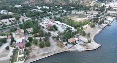İzmir’in sıfır karbon hedefindeki üs için proje tamam