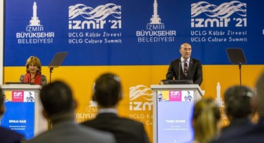 İzmir Kültür Fonu (İzKF) projesiyle kültür üreticilerine destek programı başlatılıyor