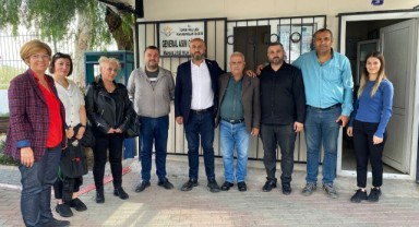 Karabağlar seçim startını verdi