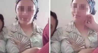 Laz kızı gözaltında. TikTok'ta para karşılığı müstehcen canlı yayına gözaltı