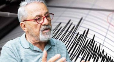 Malatya'daki depremin ardından Prof. Dr. Naci Görür'den açıklama