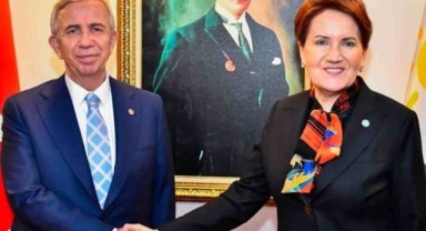 Mansur Yavaş ile Meral Akşener arasında kritik görüşme: Masada neler var?