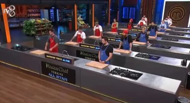 MasterChef'i karıştıran olay! Böylesi ilk kez görüldü
