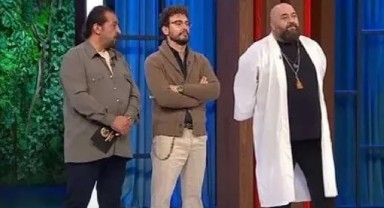 Masterchef'te köstebek mi var