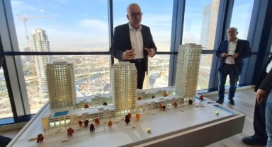 Megapol Group'tan 400 milyon dolarlık dev yatırım
