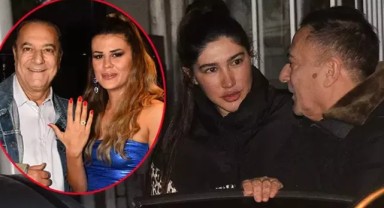 Mehmet Ali Erbil, 4 yıl önceki sevgilisi Alisa Nasya'ya geri döndü