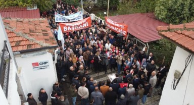 Menderes, Başkan V. Özkan’ın Yanında