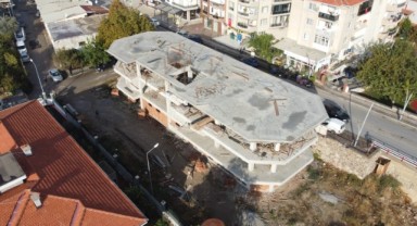 Menderes Cem Evi Destek Bekliyor
