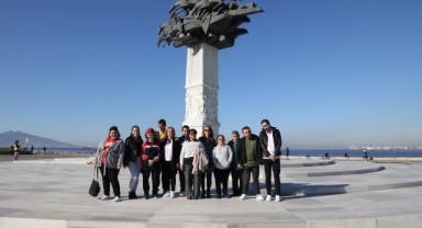 Menderes’te ‘’Özel Bir Gün’’ Etkinliği