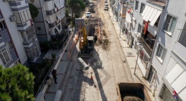 Menemen’de altyapıya dev yatırım
