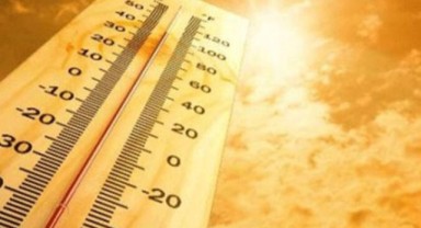 Meteoroloji açıkladı Sıcaklıklar 10 derece yükselecek!
