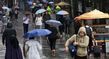 Meteoroloji il il uyardı...