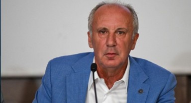 Muharrem İnce: Atatürk düşmanlarına İzmir seçmeni oy verdi