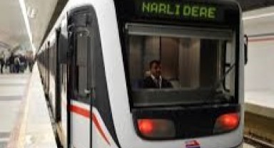 Narlıdere Metrosu’nda sona doğru