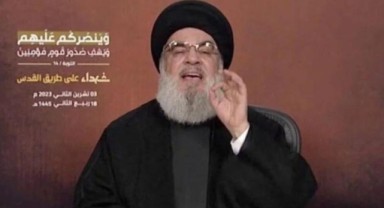 Nasrallah: Büyük El Aksa Tufanı operasyonu tamamen Filistinlilerindir